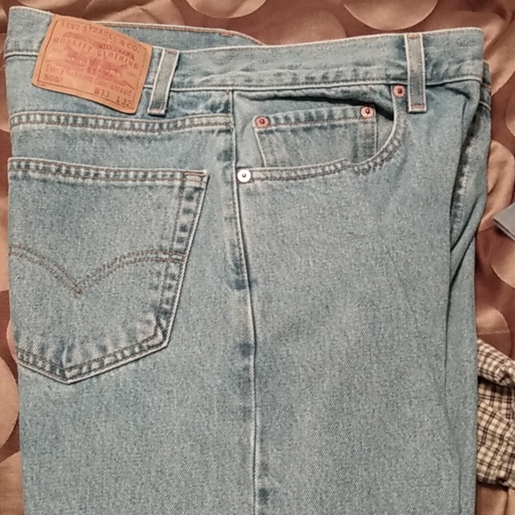 Jeans | Mens Levis Jeans 33x32 | Poshmark